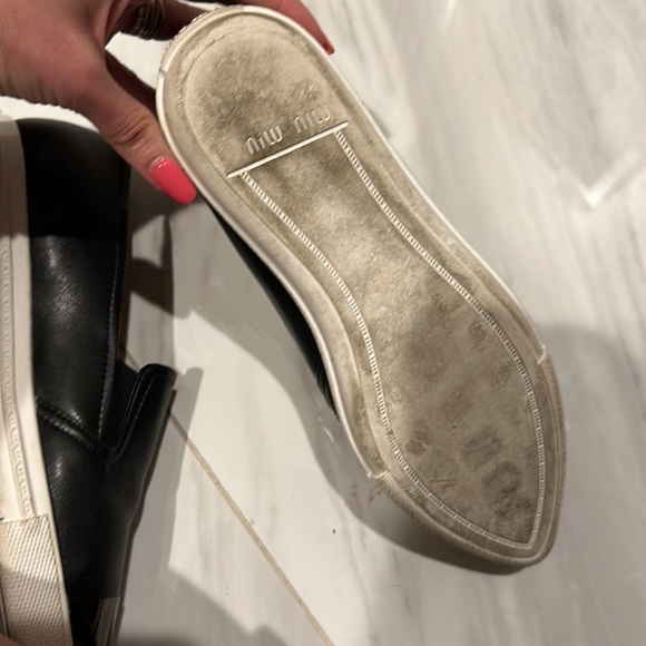 Miu Miu Calzature Donna pointed toe shoes - Picture 4 of 5